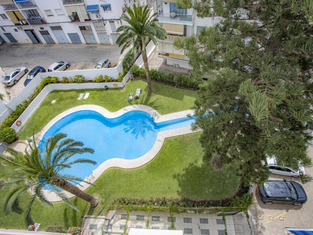 Sol Torrecilla Studio Nerja Exteriör bild