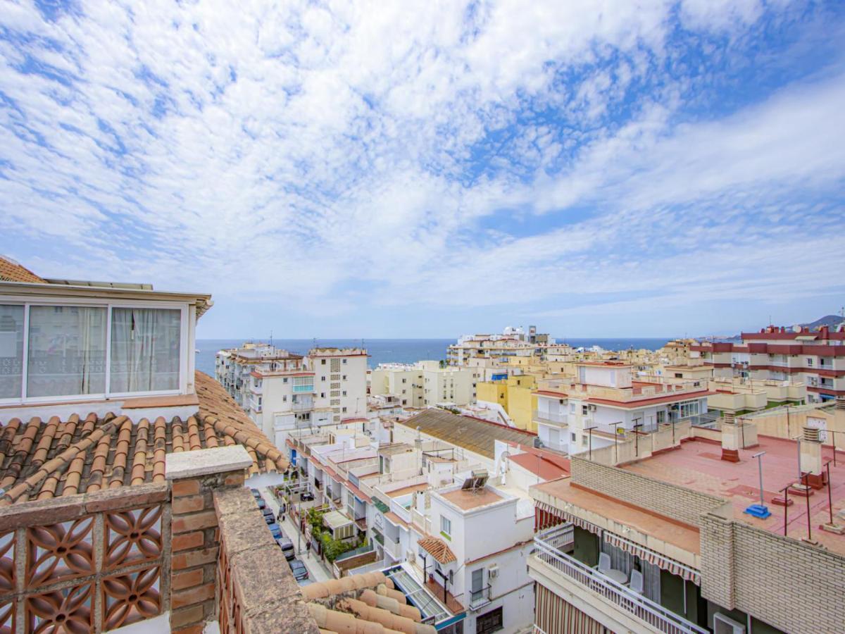 Sol Torrecilla Studio Nerja Exteriör bild