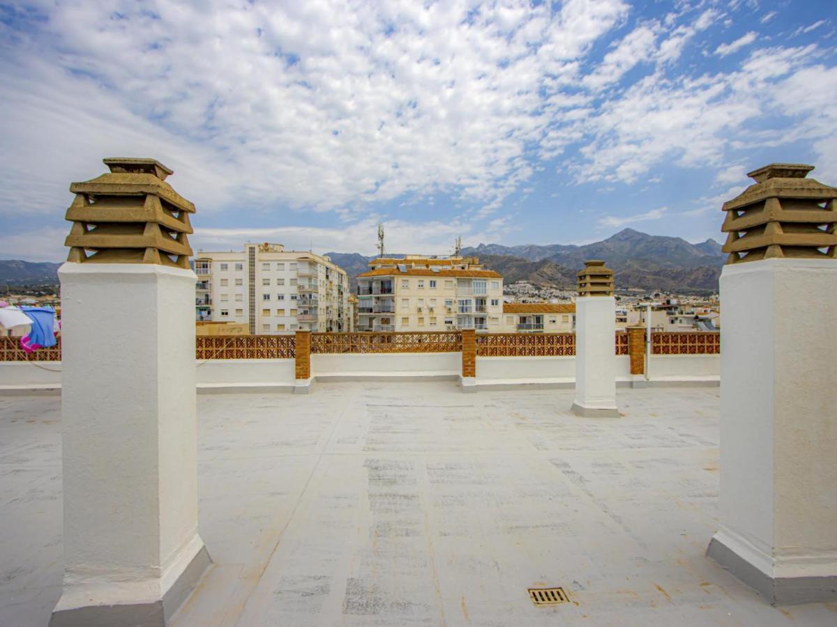 Sol Torrecilla Studio Nerja Exteriör bild