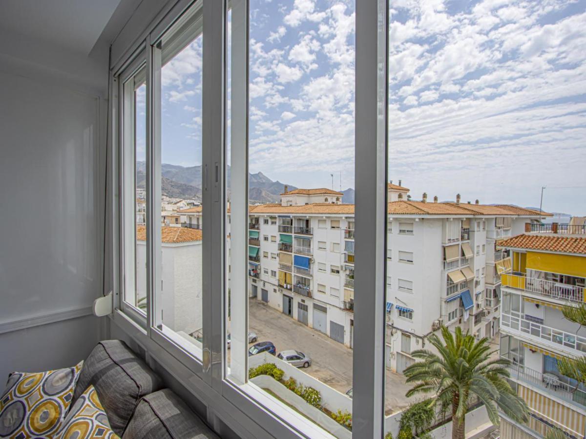 Sol Torrecilla Studio Nerja Exteriör bild