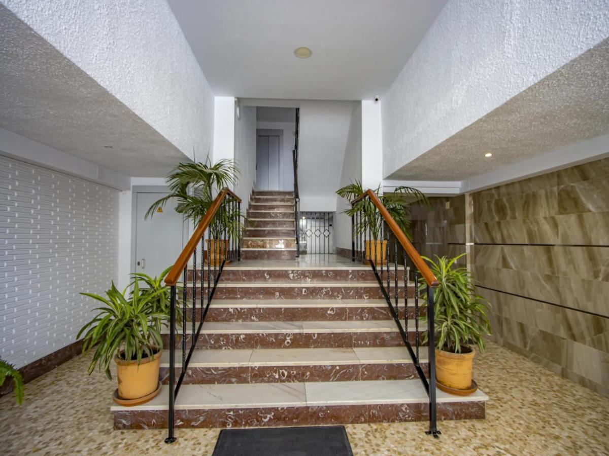 Sol Torrecilla Studio Nerja Exteriör bild