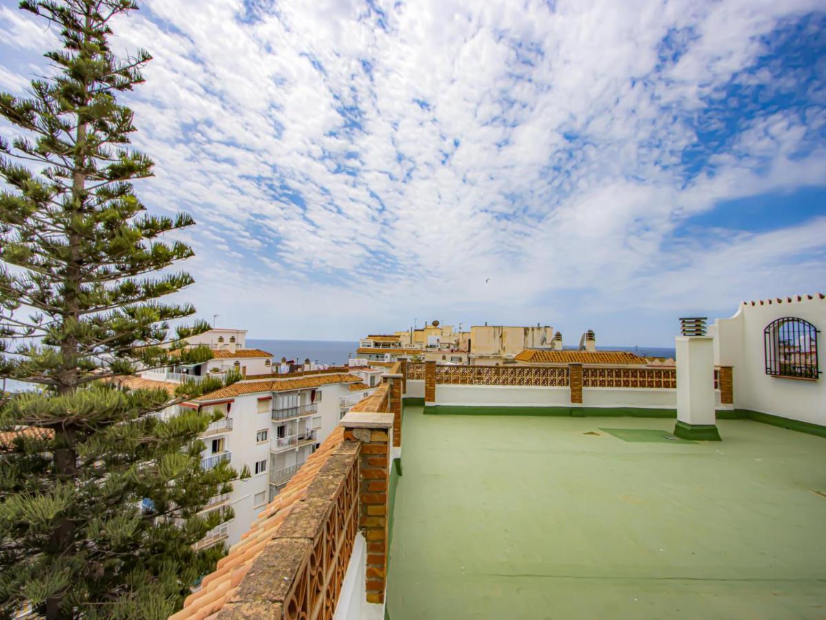 Sol Torrecilla Studio Nerja Exteriör bild