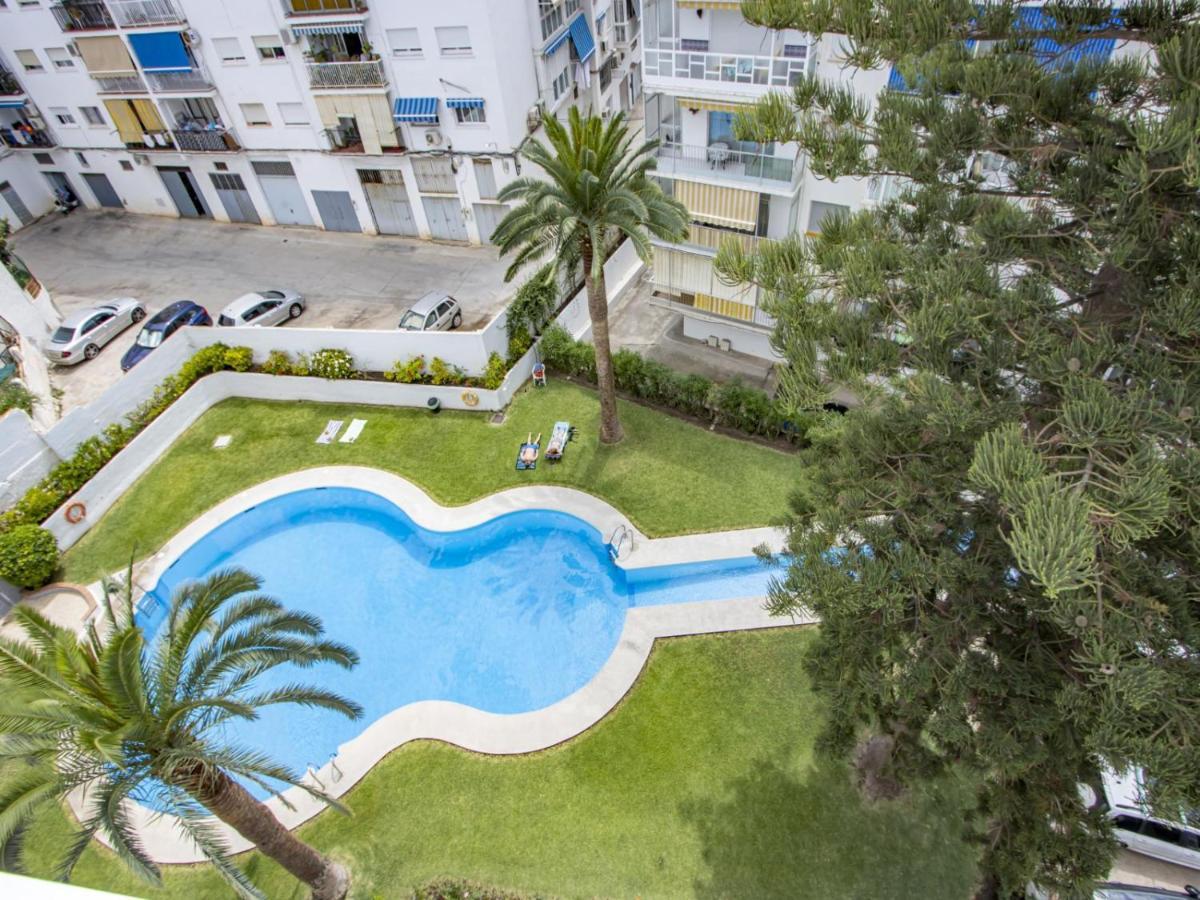 Sol Torrecilla Studio Nerja Exteriör bild