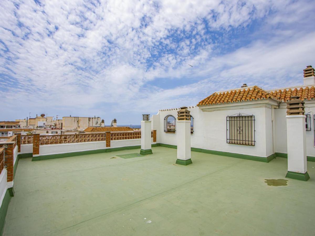 Sol Torrecilla Studio Nerja Exteriör bild