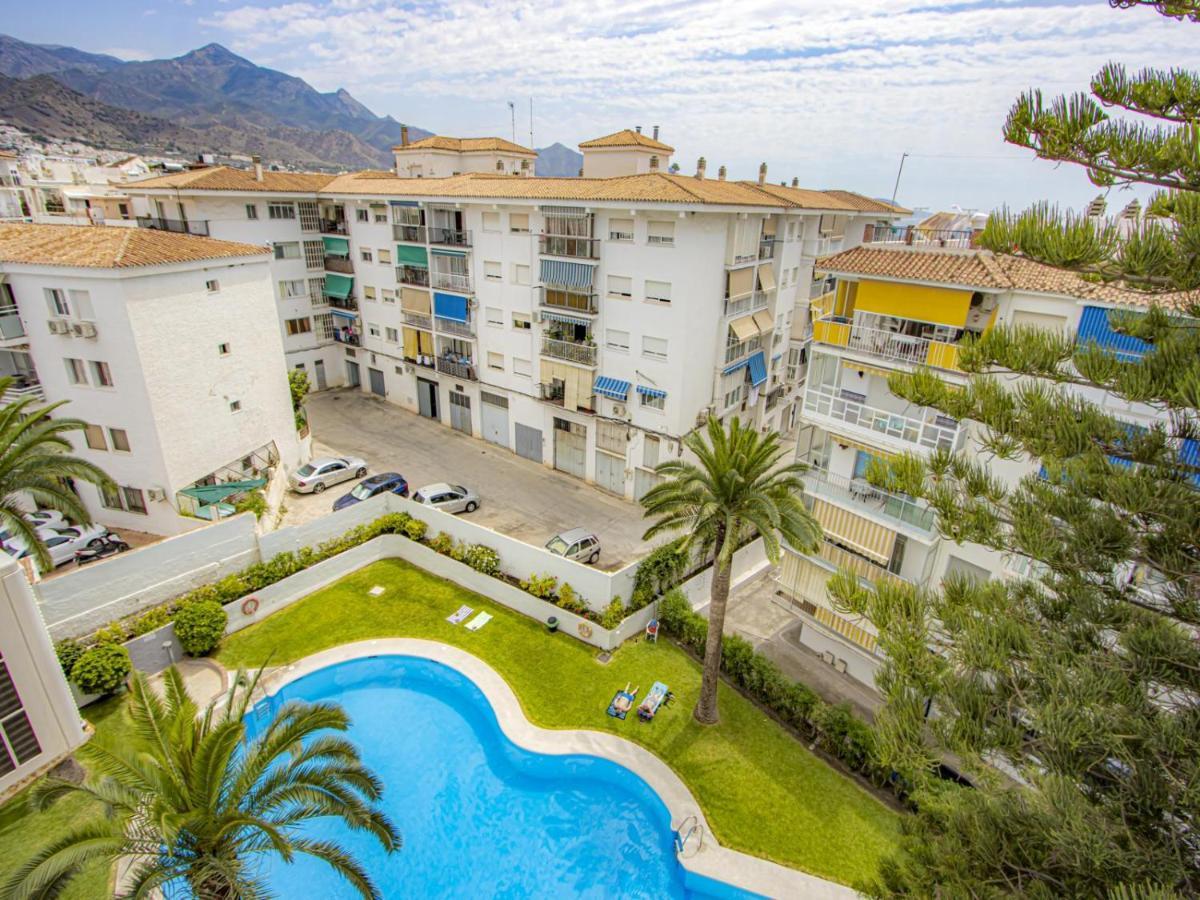 Sol Torrecilla Studio Nerja Exteriör bild
