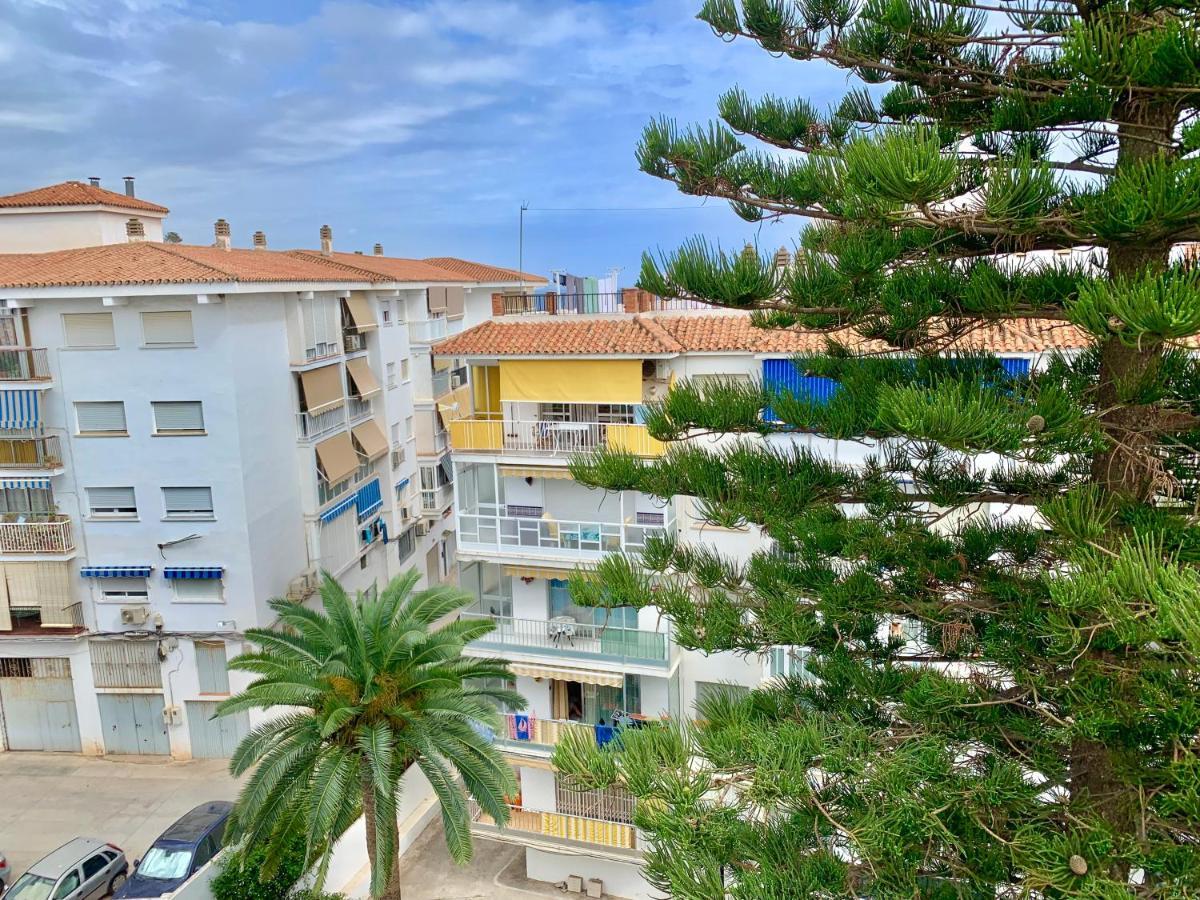 Sol Torrecilla Studio Nerja Exteriör bild