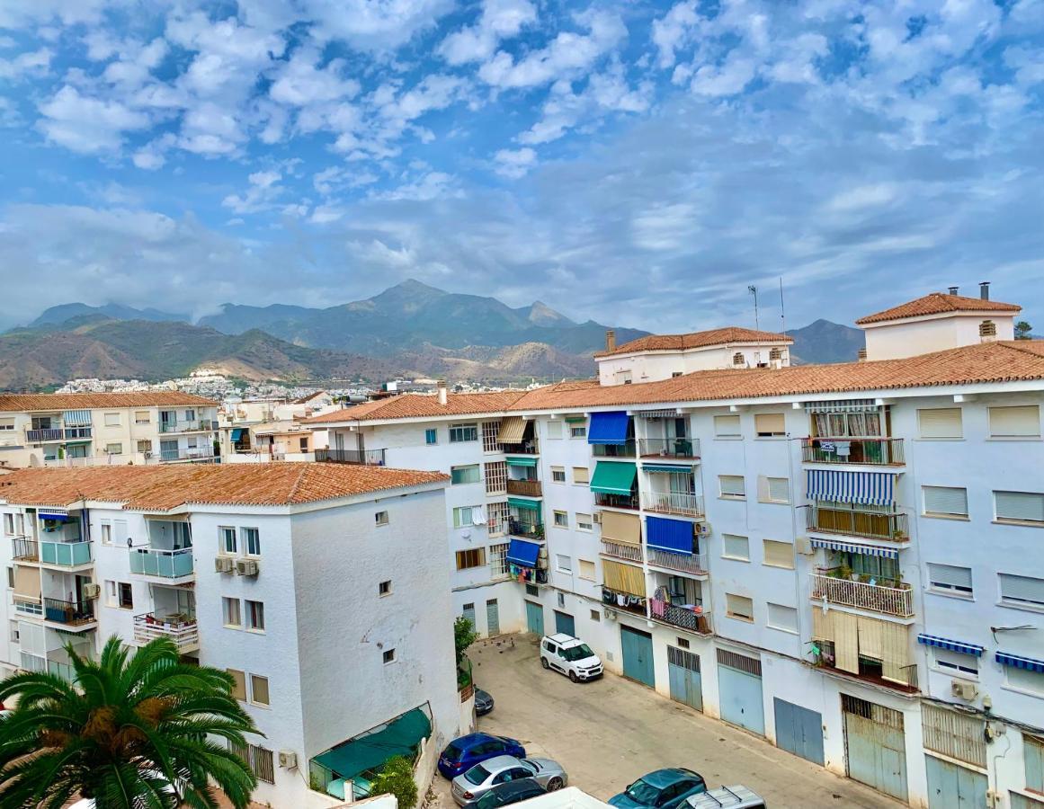 Sol Torrecilla Studio Nerja Exteriör bild